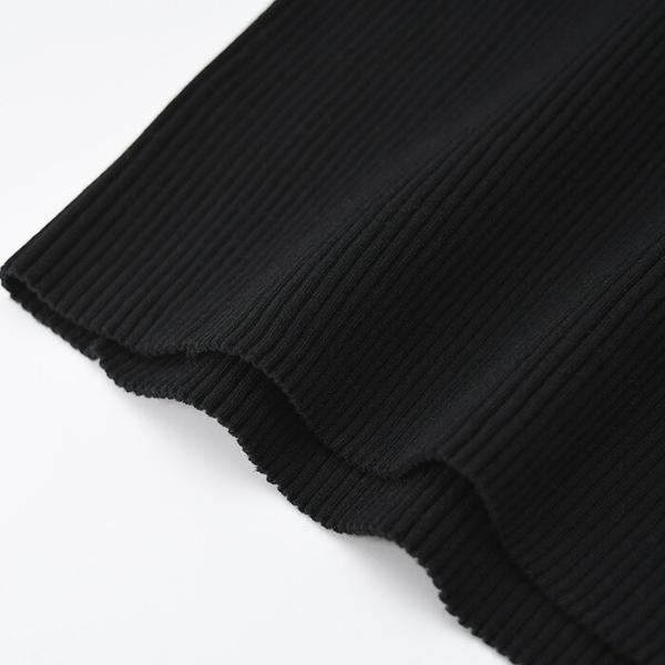 Alexander Wang Long Sleeve Ruffled Turtleneck 