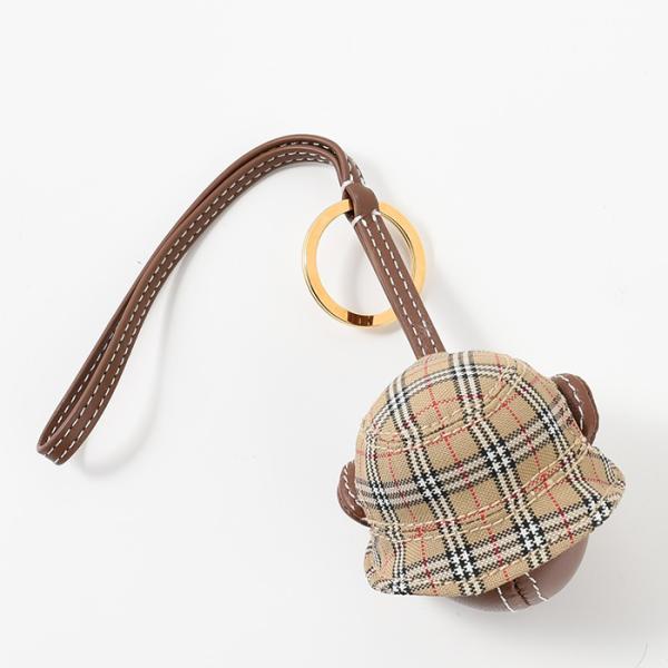 BURBERRY トーマスベア チャーム