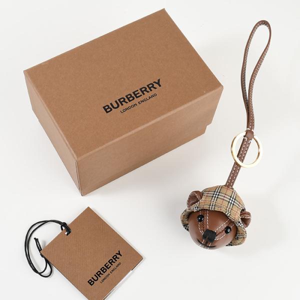 BURBERRY トーマスベア チャーム