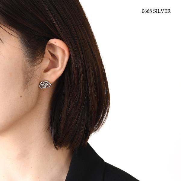 BALENCIAGA BB XS STUD ピアス – FELICE