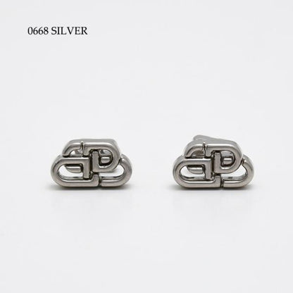 BALENCIAGA BB XS STUD Earrings
