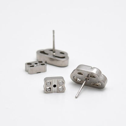 BALENCIAGA BB XS STUD Earrings