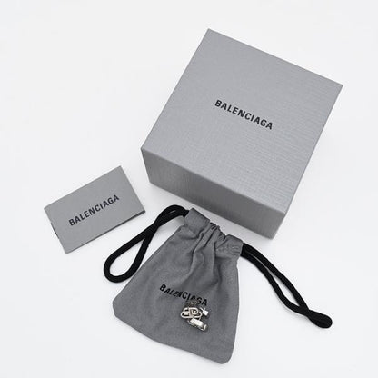 BALENCIAGA BB XS STUD ピアス