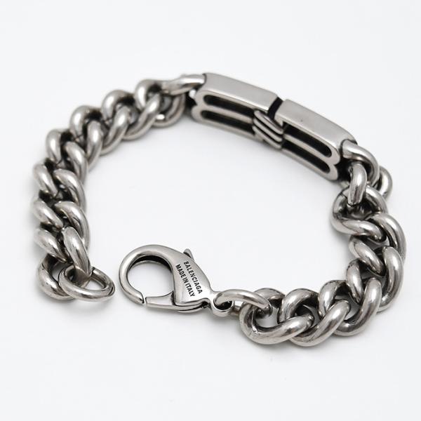 BALENCIAGA BB ICON GOURMETTE ブレスレット – FELICE