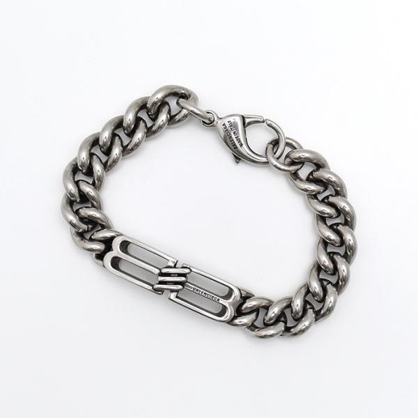 BALENCIAGA BB ICON GOURMETTE ブレスレット