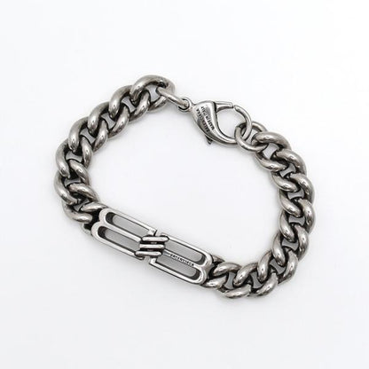 BALENCIAGA BB ICON GOURMETTE ブレスレット