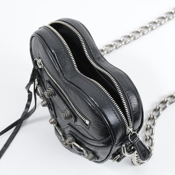 BALENCIAGA Le Cagole Heart ミニバッグ