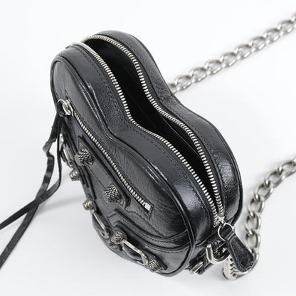 BALENCIAGA Le Cagole Heart ミニバッグ