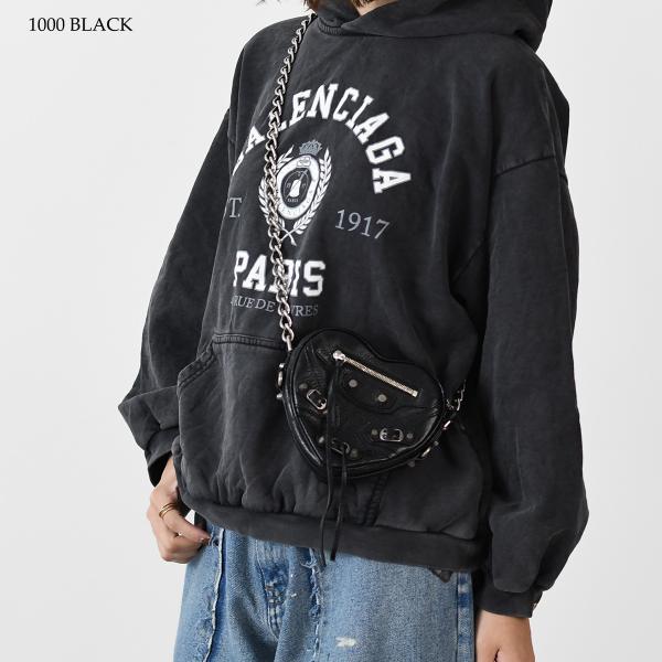 BALENCIAGA Le Cagole Heart ミニバッグ