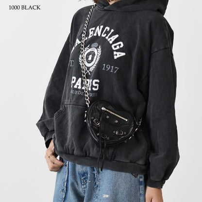 BALENCIAGA Le Cagole Heart ミニバッグ
