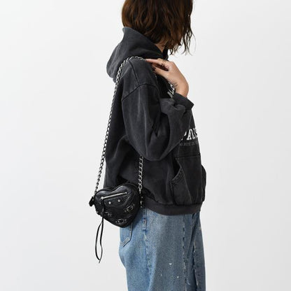 BALENCIAGA Le Cagole Heart ミニバッグ