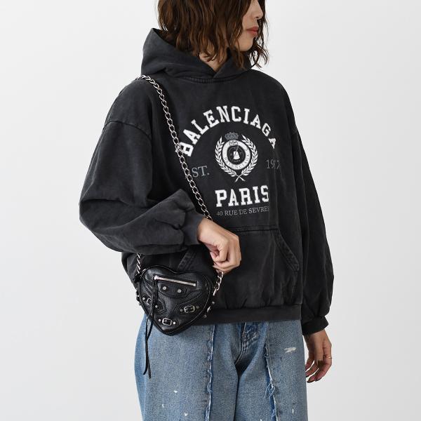 BALENCIAGA Le Cagole Heart ミニバッグ