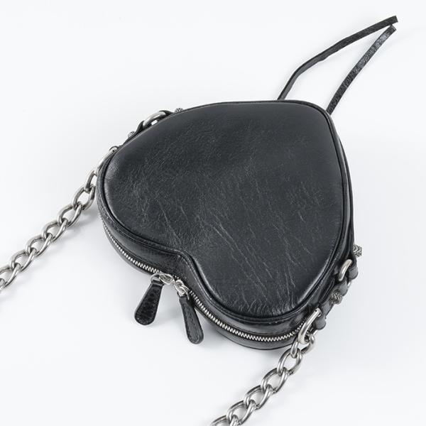 BALENCIAGA Le Cagole Heart ミニバッグ