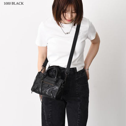 BALENCIAGA Le City バッグ ミニ