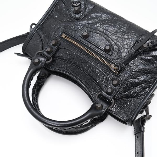BALENCIAGA Le City バッグ ミニ