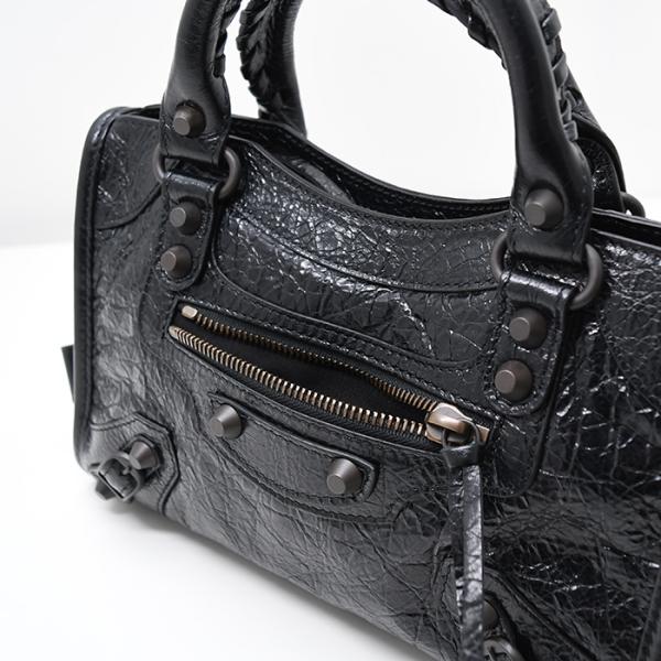 BALENCIAGA Le City バッグ ミニ