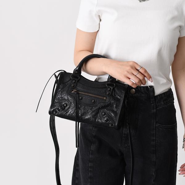 BALENCIAGA Le City バッグ ミニ