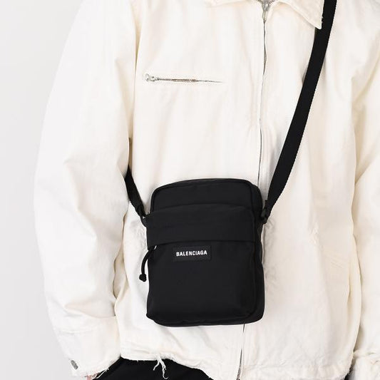 BALENCIAGA バレンシアガ EXPLORER クロスボディ ポーチ