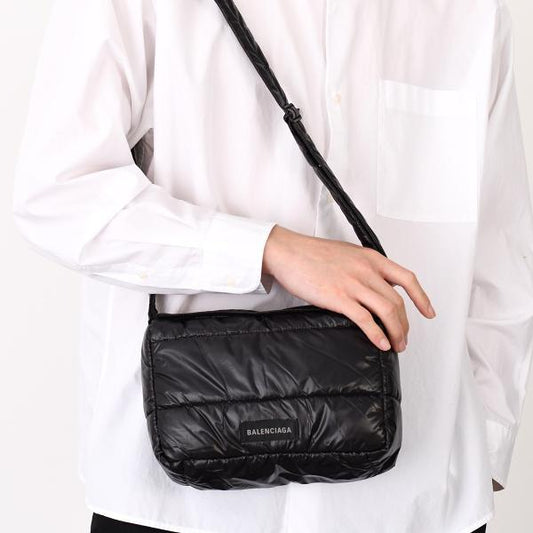 BALENCIAGA バレンシアガ PUFFER クロスボディ バッグ