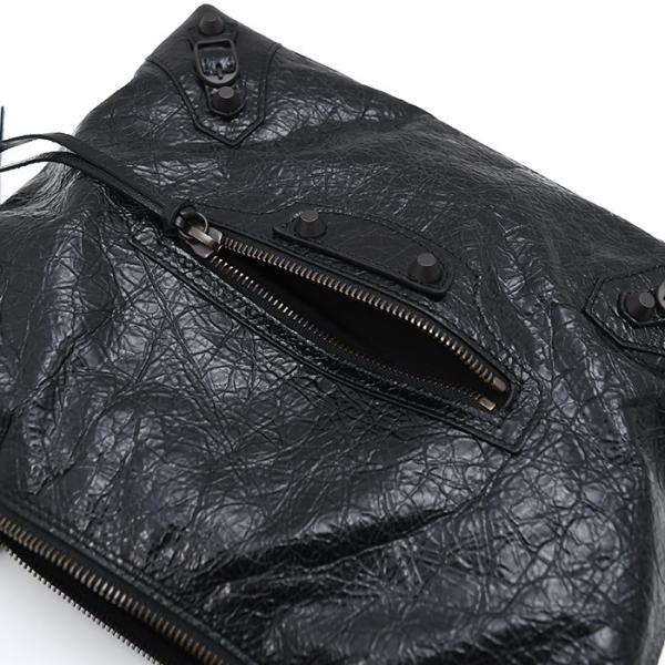 BALENCIAGA LE CITY ホーボーバッグ スモール