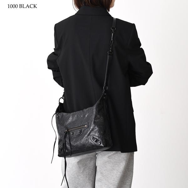 BALENCIAGA LE CITY ホーボーバッグ スモール