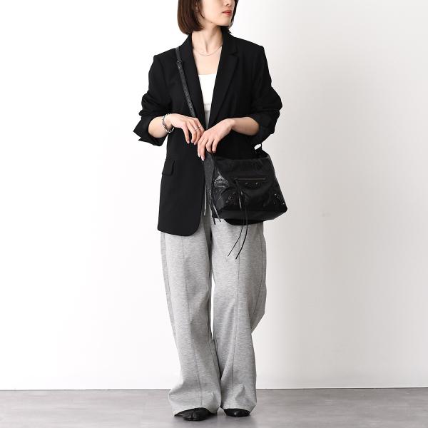 BALENCIAGA LE CITY ホーボーバッグ スモール