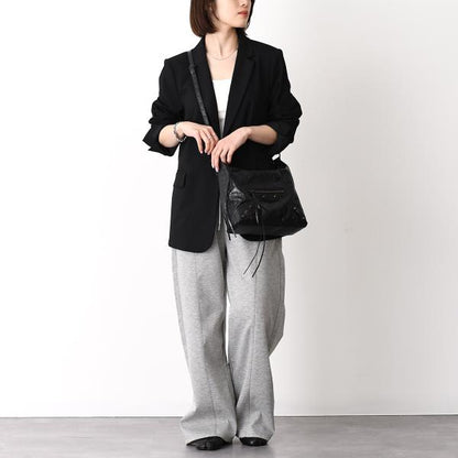 BALENCIAGA LE CITY ホーボーバッグ スモール