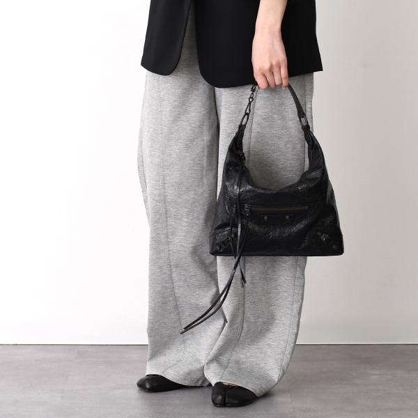 BALENCIAGA LE CITY ホーボーバッグ スモール