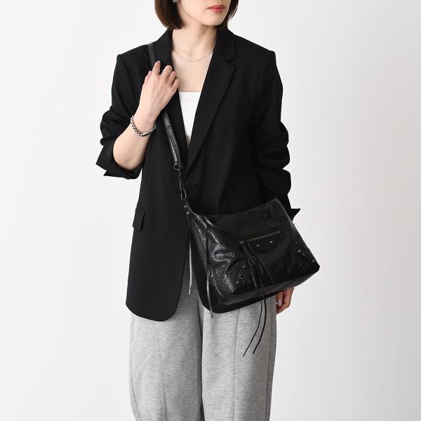 BALENCIAGA LE CITY ホーボーバッグ スモール