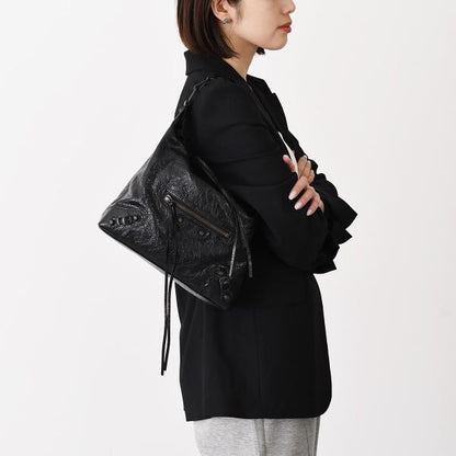BALENCIAGA LE CITY ホーボーバッグ スモール