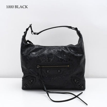 BALENCIAGA LE CITY ホーボーバッグ スモール
