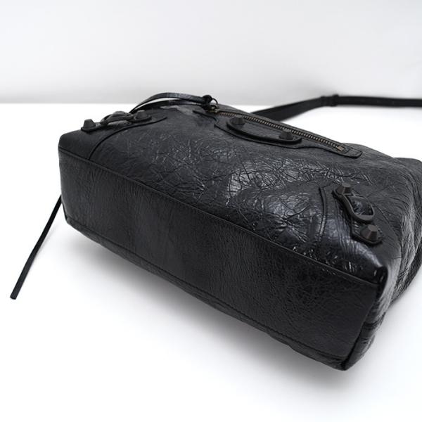 BALENCIAGA LE CITY ホーボーバッグ スモール