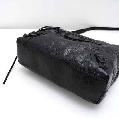 BALENCIAGA LE CITY ホーボーバッグ スモール