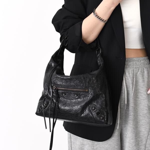 BALENCIAGA LE CITY ホーボーバッグ スモール