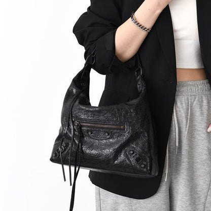 BALENCIAGA LE CITY ホーボーバッグ スモール