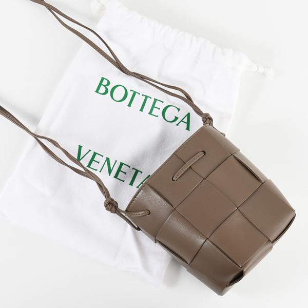 BOTTEGA VENETA カセットミニクロスボディバッグ
