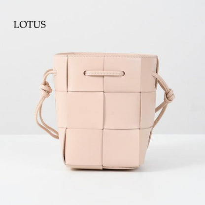 BOTTEGA VENETA カセットミニクロスボディバッグ