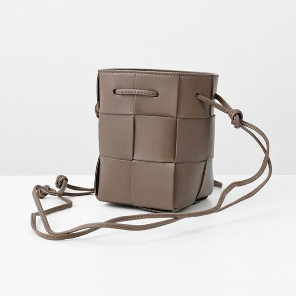 BOTTEGA VENETA カセットミニクロスボディバッグ