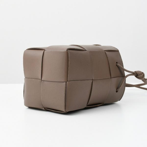 BOTTEGA VENETA カセットミニクロスボディバッグ