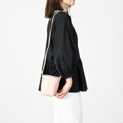 BOTTEGA VENETA カセットミニクロスボディバッグ