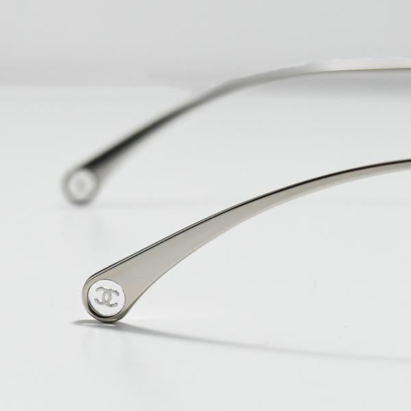 CHANEL シャネル オーバル シェイプ オプティカル