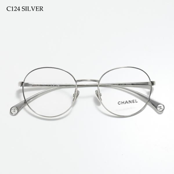 CHANEL シャネル オーバル シェイプ オプティカル