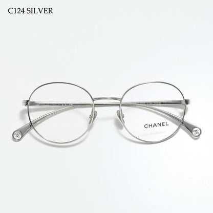 CHANEL シャネル オーバル シェイプ オプティカル