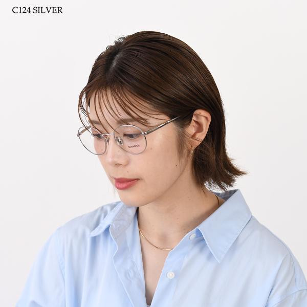 CHANEL シャネル オーバル シェイプ オプティカル