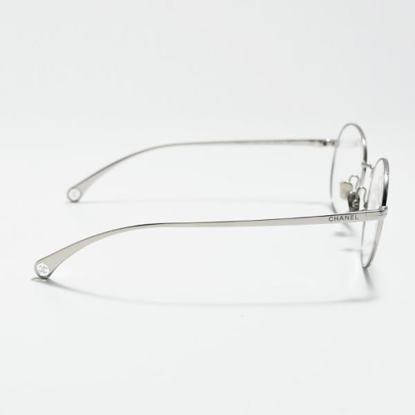 CHANEL シャネル オーバル シェイプ オプティカル