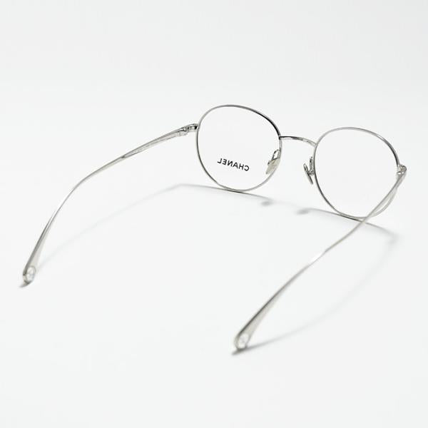 CHANEL シャネル オーバル シェイプ オプティカル