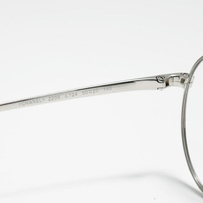 CHANEL シャネル オーバル シェイプ オプティカル