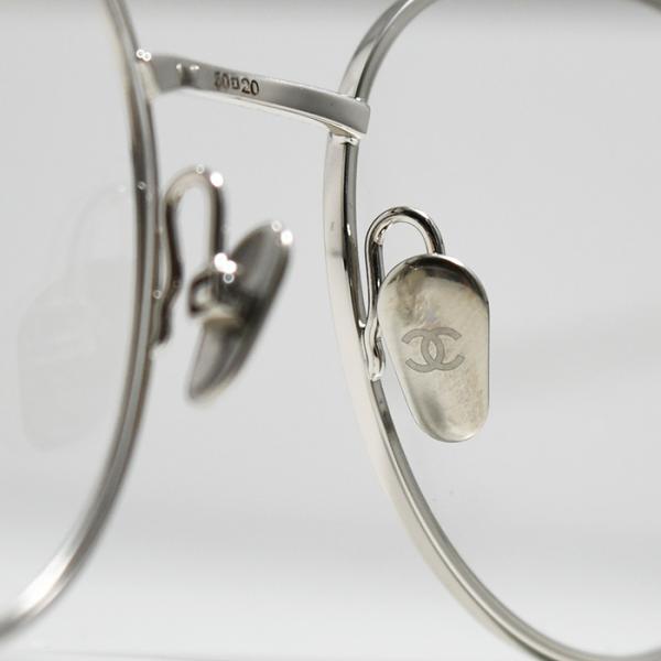 CHANEL シャネル オーバル シェイプ オプティカル