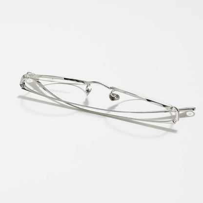 CHANEL シャネル オーバル シェイプ オプティカル