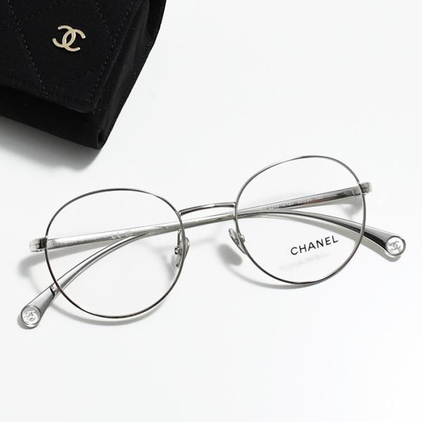 CHANEL シャネル オーバル シェイプ オプティカル